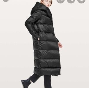 Lululemon cloudscape jacket